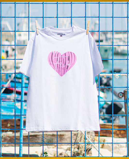 T-shirt VIRGIN HEART